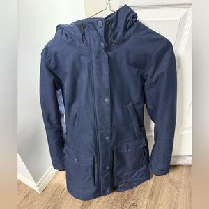 Women's Blue Ski & Snow Jacket